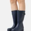 Anna Field Botas De Agua - Dark Blue