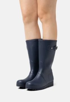 Anna Field Botas De Agua - Dark Blue