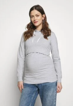 2 Pack Nursing Hoodie - Jersey Con Capucha - Light Grey/Dark Blue 9 2 Pack Nursing Hoodie - Jersey Con Capucha - Light Grey/Dark Blue -Ofertas Anna Field Tienda be61454fa5c742af9fc1111970d3fa60