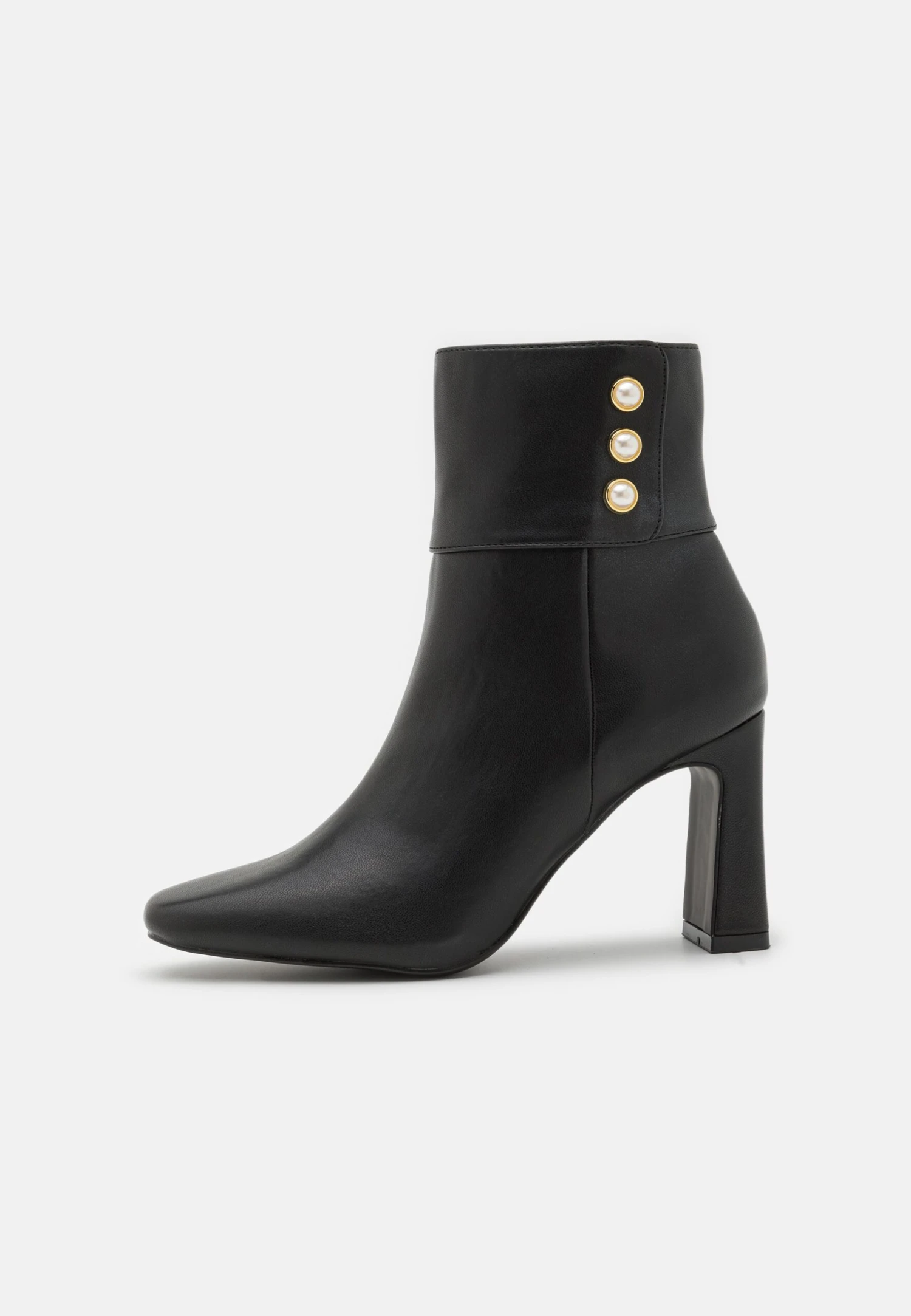 Anna Field Botines De Tacón - Black 1 Anna Field Botines De Tacón - Black