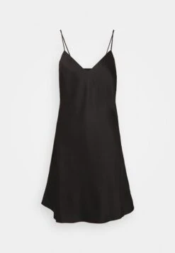 Anna Field Simple Satin Nightie - Camisón - Black 8 Anna Field Simple Satin Nightie - Camisón - Black -Ofertas Anna Field Tienda bf18cabadcc44dc295ca840aaa92880c