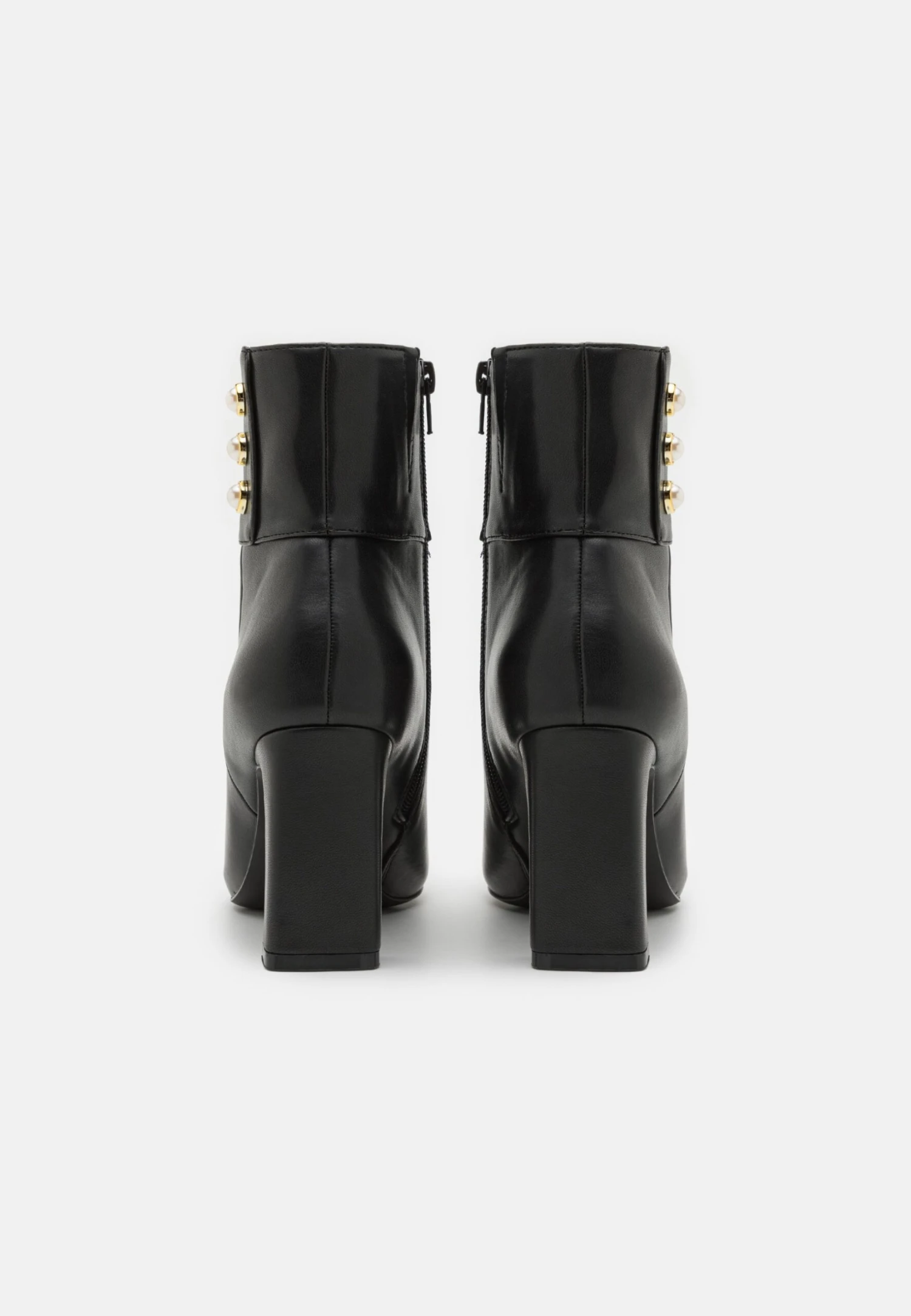 Anna Field Botines De Tacón - Black 3 Anna Field Botines De Tacón - Black - Imagen 3