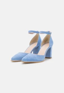 Anna Field Leather - Tacones - Light Blue -Ofertas Anna Field Tienda bfc83998bfe948da9c1c70c6b432b4d0