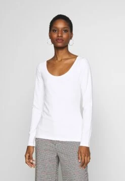 Anna Field 2 Pack - Camiseta De Manga Larga - Black/White -Ofertas Anna Field Tienda c037b95f978245c38ce95cfdd07de15a