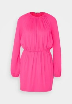 Anna Field Vestido Ligero - Pink -Ofertas Anna Field Tienda c1ae48af058d46d1a10e19ea892d2252