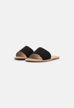 Anna Field 2 Pack - Sandalias Planas - Black/Cognac 9 Anna Field 2 Pack - Sandalias Planas - Black/Cognac -Ofertas Anna Field Tienda c2012ba55f204a57b9f9c9b3b3072c0e