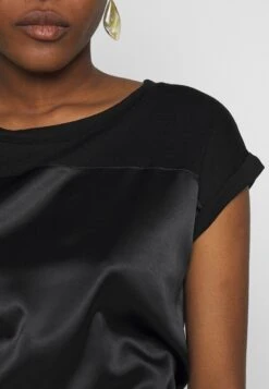 Anna Field Camiseta Estampada - Black -Ofertas Anna Field Tienda c42e019d615745c99ad9f505a15e3346