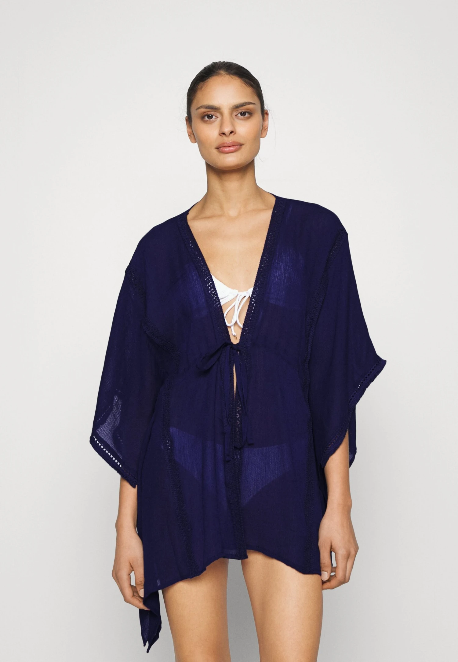 Anna Field Complementos De Playa - Dark Blue 2 Anna Field Complementos De Playa - Dark Blue - Imagen 2