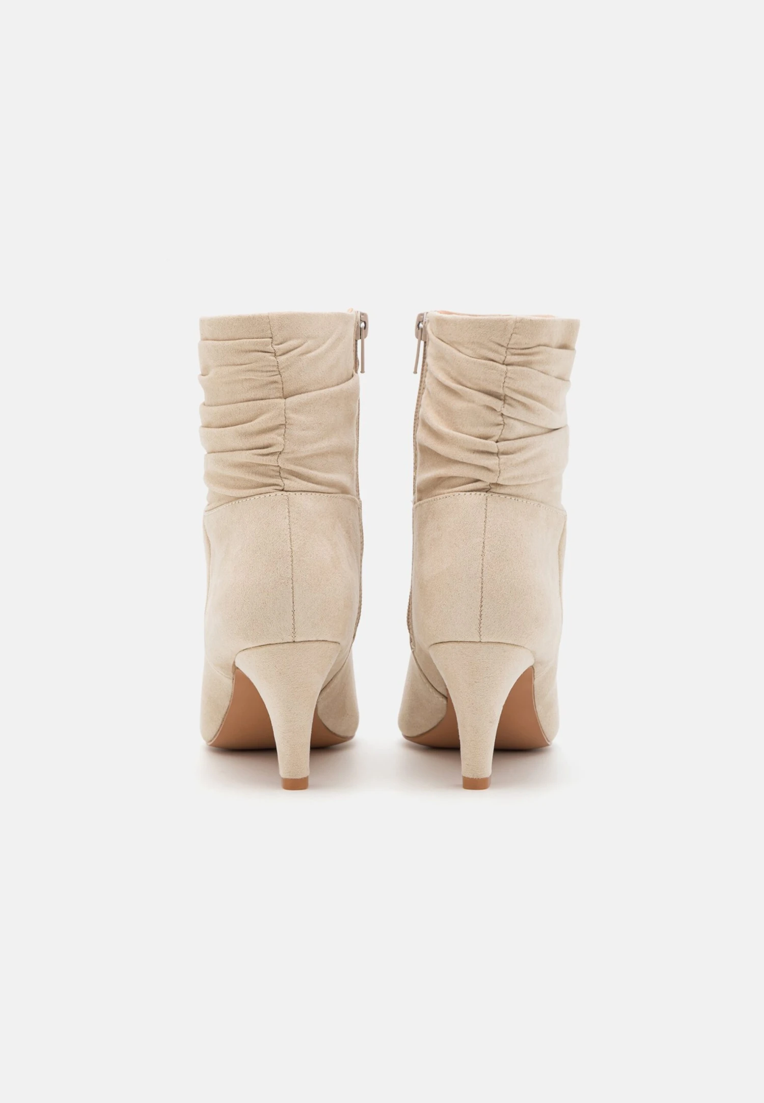 Botines - Beige 4 Botines - Beige - Imagen 4
