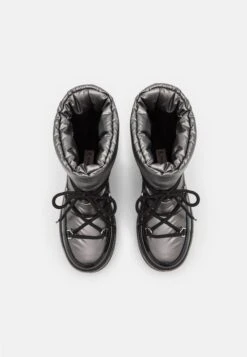 Botines Con Plataforma - Silver 11 Botines Con Plataforma - Silver -Ofertas Anna Field Tienda c69616f56fb24ca3bd77e30a8aafcc49