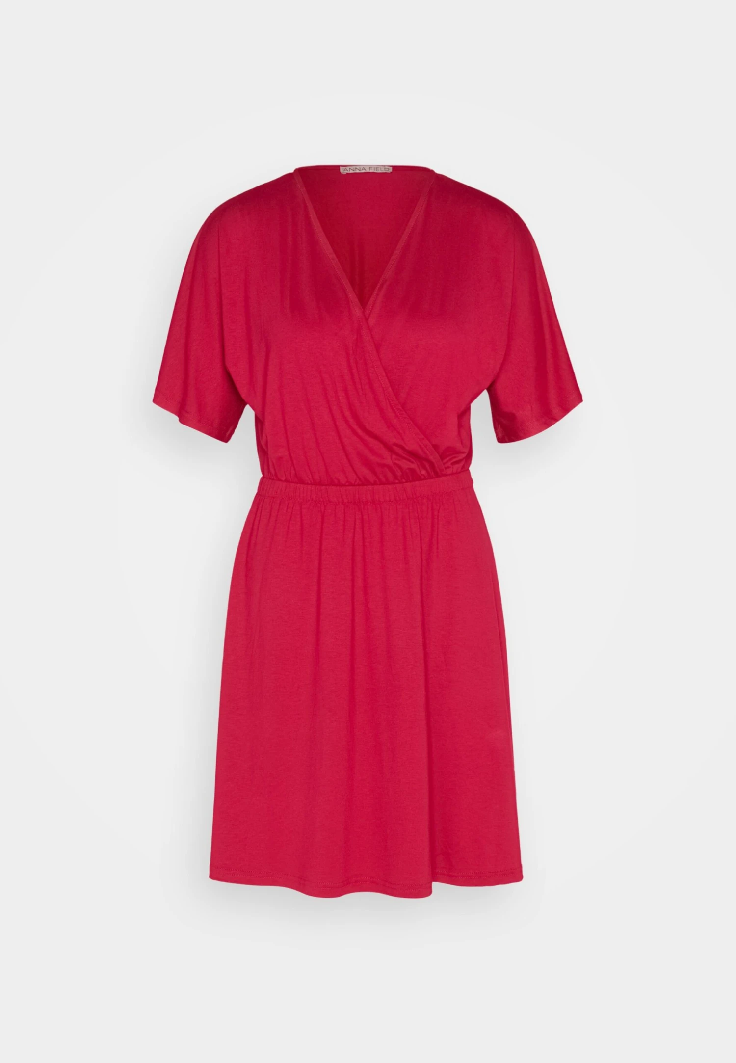 Anna Field Vestido Ligero - Red 5 Anna Field Vestido Ligero - Red - Imagen 5