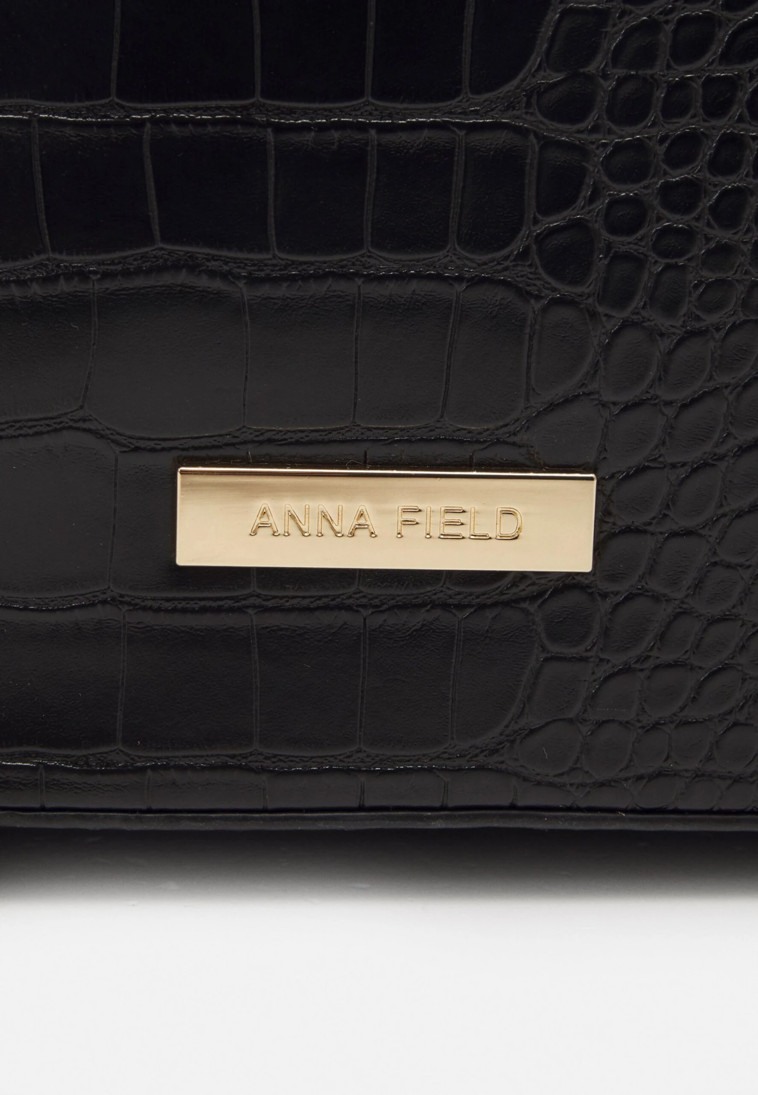 Anna Field Bolso Shopping - 802 - Black 4 Anna Field Bolso Shopping - 802 - Black - Imagen 4