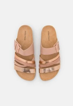 Anna Field Sandalias Planas - Rose Gold-Coloured -Ofertas Anna Field Tienda c8fbd95d550c4e11b0b659835a0e583c