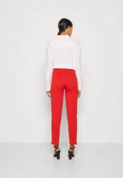Anna Field Pantalones - Red -Ofertas Anna Field Tienda ca5ebc31b4c3414eabb61b998cc55961