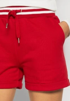Anna Field Shorts - Dark Red -Ofertas Anna Field Tienda cb9439a68cbd4aa496c745e6a4eb7539