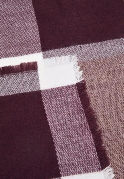 Anna Field Bufanda - Bordeaux -Ofertas Anna Field Tienda cc5b2a1856f0456cbf8fb2608856106a