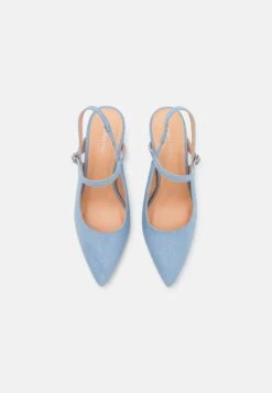 Anna Field Zapatos Altos - Light Blue -Ofertas Anna Field Tienda cc90e64903c144838ddd32bcf0c5b542