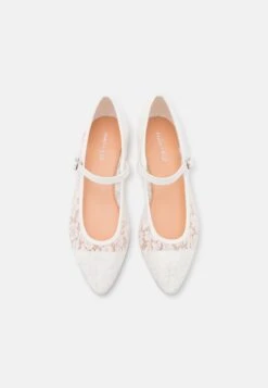 Bailarinas Con Hebilla - White -Ofertas Anna Field Tienda cd4d32aa587d4fee844ed0dc27a08313