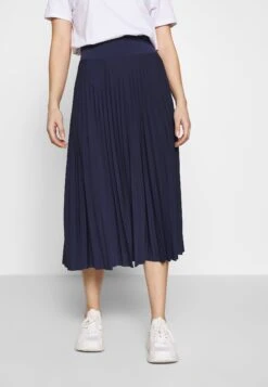 Falda Acampanada - Blue