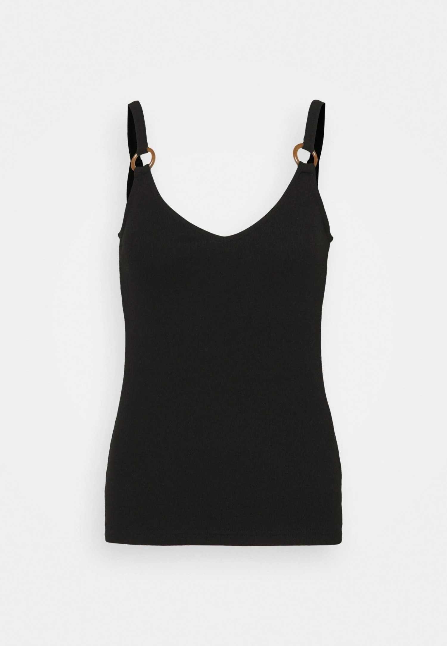 Anna Field Top - Black 1 Anna Field Top - Black