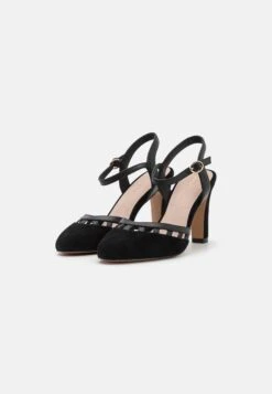 Anna Field Leather- Zapatos Altos - Black -Ofertas Anna Field Tienda d04718ea094f46858c24d4c7b4b3ed6b