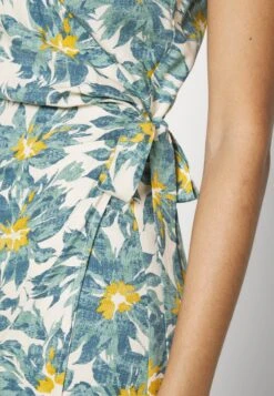 Anna Field Woven Wrap Dress - Vestido Informal - Multi/Green 13 Anna Field Woven Wrap Dress - Vestido Informal - Multi/Green -Ofertas Anna Field Tienda d1b58fe1e3224deb8ecb932d1b86c5c3