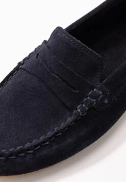 Anna Field Leather- Mocasines - Blue -Ofertas Anna Field Tienda d25cb72f68e0441c8978315dc358c93e