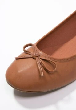 Anna Field Bailarinas - Cognac -Ofertas Anna Field Tienda d263c4e7b13546bfa0f20cdb43f5187e