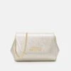 Anna Field Clutch - Gold-Coloured