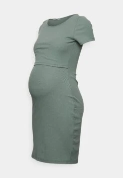 Short Sleeves- Vestido Ligero - Green 10 Short Sleeves- Vestido Ligero - Green -Ofertas Anna Field Tienda d2b0048abdd54966b35f0f426f3c3ef2