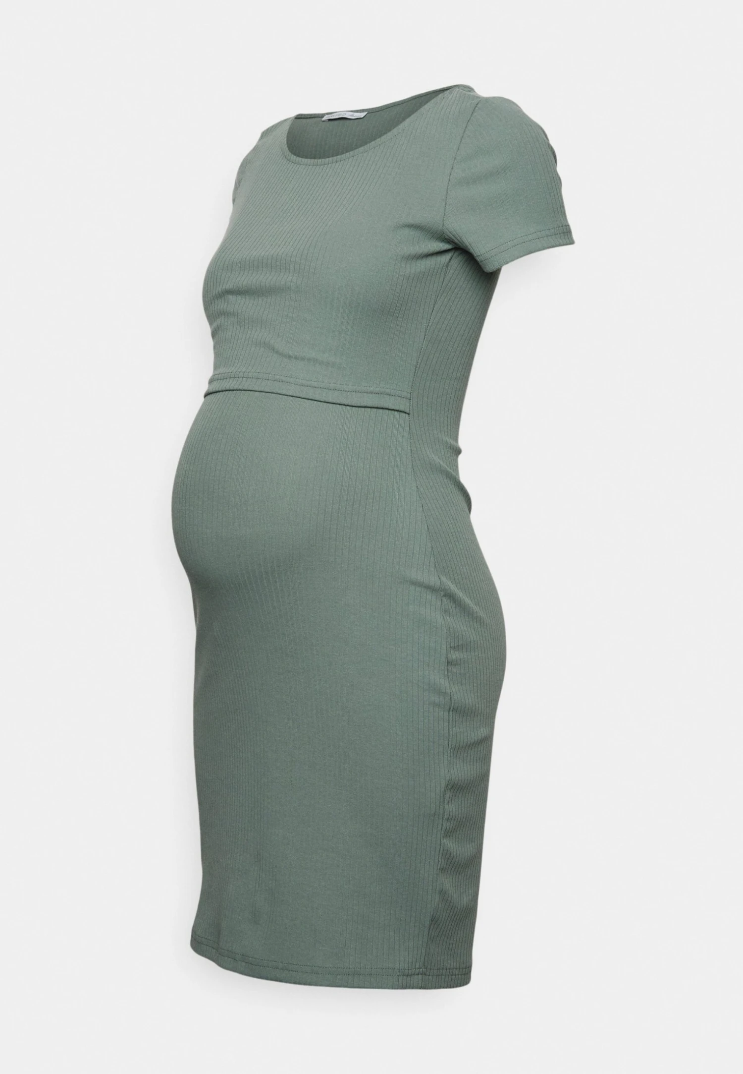 Short Sleeves- Vestido Ligero - Green 5 Short Sleeves- Vestido Ligero - Green - Imagen 5