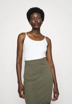 Anna Field 2Pack - Minifalda - Black/Khaki -Ofertas Anna Field Tienda d3038b4252f748c1b93d052daafe5806