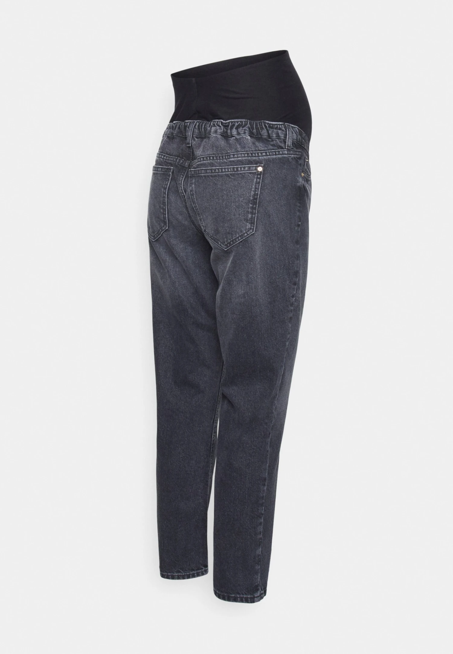 Vaqueros Tapered -Black Denim 2 Vaqueros Tapered -Black Denim - Imagen 2