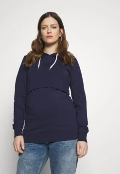 2 Pack Nursing Hoodie - Jersey Con Capucha - Light Grey/Dark Blue 11 2 Pack Nursing Hoodie - Jersey Con Capucha - Light Grey/Dark Blue -Ofertas Anna Field Tienda d4e2d1fe37fd4d6b873ae155a37698f1
