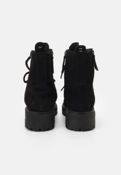 Anna Field Botines Con Cordones - Black -Ofertas Anna Field Tienda d6425b8e93514d2b86254dfe4eb5f31e