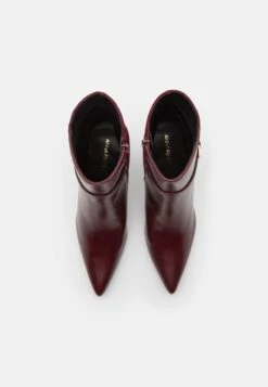 Anna Field Botines De Tacón - Bordeaux -Ofertas Anna Field Tienda d6498e58dacb4538bc953780b5ae2bf9