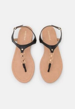 Sandalias De Dedo - Black -Ofertas Anna Field Tienda d6aeb8905ace4b338963c4a9e8cb4791