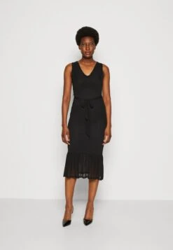 Anna Field Vestido De Tubo - Black -Ofertas Anna Field Tienda d6faa96d911047e0b00d17b1c1493672