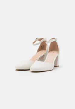 Anna Field Leather - Tacones - White -Ofertas Anna Field Tienda d82d89ddf64847ac98e9142d8873cec3