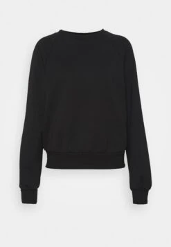 Anna Field Basic CleanCrew Neck Sweatshirt- Sudadera - Black 8 Anna Field Basic CleanCrew Neck Sweatshirt- Sudadera - Black -Ofertas Anna Field Tienda d969d5d4e22b44bea3e5c588c3587e00