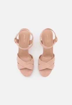 Anna Field Sandalias - Light Pink -Ofertas Anna Field Tienda dac1b1904239446d8e9a0abbc76d764c