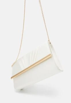 Anna Field Clutch -White -Ofertas Anna Field Tienda dc1540143dd64ae592b05b491e0a4be3