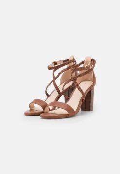 Anna Field Leather - Sandalias - Cognac -Ofertas Anna Field Tienda dc8f1468111640a59bcf1b0bd5db7fa8