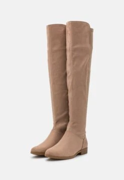 Anna Field Botas Mosqueteras - Beige 8 Anna Field Botas Mosqueteras - Beige -Ofertas Anna Field Tienda dd189346b0de44f78790627022fbaa66