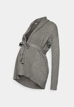 Chaqueta De Punto - Mottled Grey -Ofertas Anna Field Tienda dd516fcb7e7a4844a9ba45c33733d510