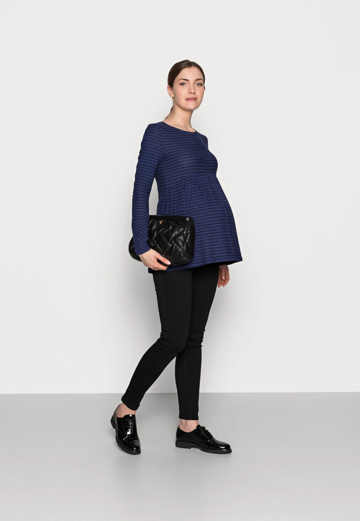 Vaqueros Slim Fit - Black 2 Vaqueros Slim Fit - Black - Imagen 2