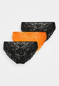 Anna Field 3 Pack - Braguitas - Orange/ Black 10 Anna Field 3 Pack - Braguitas - Orange/ Black -Ofertas Anna Field Tienda dff612ce2adf4edd9b29516e8be7cfb0