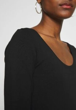 Anna Field 2 Pack - Camiseta De Manga Larga - Black/White -Ofertas Anna Field Tienda e10f137b9f4c41809aa0bfb0f18a8e7e