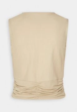 Anna Field Top - Sand 11 Anna Field Top - Sand -Ofertas Anna Field Tienda e1ccbe1d7d014857a09a3d138dc070bf