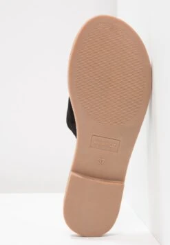 Anna Field Sandalias Planas - Black -Ofertas Anna Field Tienda e25adaa8a56b493ea19b6af0eb15a39c